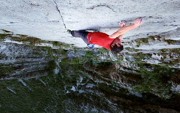 alex honnold 760米徒手攀岩纪录片欧洲户外电影巡展热映